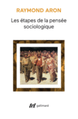 Couverture Les étapes de la pensée sociologique ()