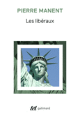 Couverture Les libéraux (,Pierre Manent)