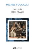 Couverture Les mots et les choses ()