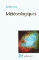 Couverture Météorologiques ( Aristote)