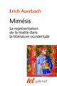 Couverture Mimésis (Erich Auerbach)