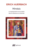 Couverture Mimésis ()