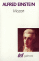 Couverture Mozart (Alfred Einstein)