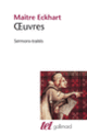 Couverture Œuvres (Maître Eckhart)