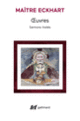Couverture Œuvres (Maître Eckhart)