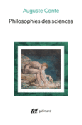 Couverture Philosophie des sciences ()