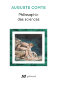 Couverture Philosophie des sciences ()