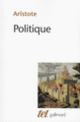 Couverture Politique ( Aristote)
