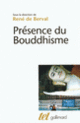 Couverture Présence du Bouddhisme (Collectif(s) Collectif(s))