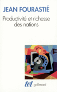 Couverture Productivité et richesse des nations ()