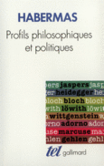 Couverture Profils philosophiques et politiques ()
