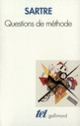 Couverture Questions de méthode (Jean-Paul Sartre)