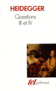 Couverture Questions III et IV ()
