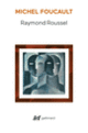 Couverture Raymond Roussel (Michel Foucault)