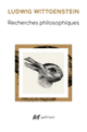 Couverture Recherches philosophiques (Ludwig Wittgenstein)