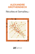 Couverture Récoltes et Semailles ()