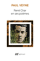 Couverture René Char en ses poèmes (Paul Veyne)