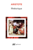 Couverture Rhétorique ()