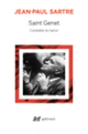 Couverture Saint Genet, comédien et martyr (Jean Genet,Jean-Paul Sartre)