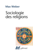 Couverture Sociologie des religions ()