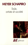 Couverture Style, artiste et société ()