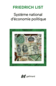Couverture Système national d'économie politique ()