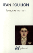 Couverture Temps et roman ()