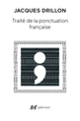 Couverture Traité de la ponctuation française (Jacques Drillon)