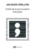 Couverture Traité de la ponctuation française ()