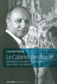 Couverture Le Cabinet des douze ()