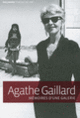 Couverture Mémoires d'une galerie (Agathe Gaillard)