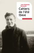 Couverture Cahiers de l'été 1944 ()