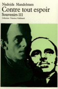 Couverture Contre tout espoir ()