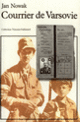 Couverture Courrier de Varsovie (Jan Nowak)