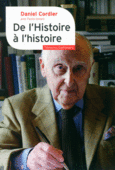 Couverture De l'Histoire à l'histoire ()