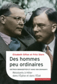 Couverture Des hommes peu ordinaires (,Fritz Stern)