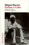 Couverture Esclave à Cuba ()