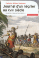 Couverture Journal d'un négrier au XVIII<sup>e</sup> siècle (William Snelgrave)