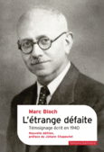 Couverture L'étrange défaite ()