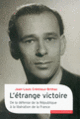 Couverture L'étrange victoire (Jean-Louis Crémieux-Brilhac)