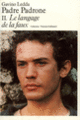 Couverture Le Langage de la faux (Gavino Ledda)