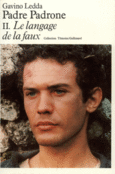 Couverture Le Langage de la faux ()