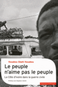 Couverture Le peuple n'aime pas le peuple ()