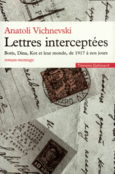 Couverture Lettres interceptées ()