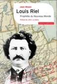 Couverture Louis Riel ()
