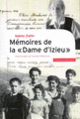 Couverture Mémoires de la «Dame d'Izieu» (Sabine Zlatin)