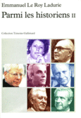 Couverture Parmi les historiens () Couverture Parmi les historiens ()