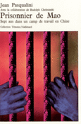 Couverture Prisonnier de Mao ()