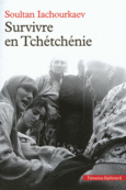 Couverture Survivre en Tchétchénie ()