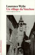 Couverture Un village du Vaucluse ()